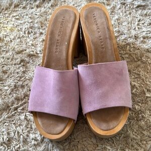 Verónica beard shoes